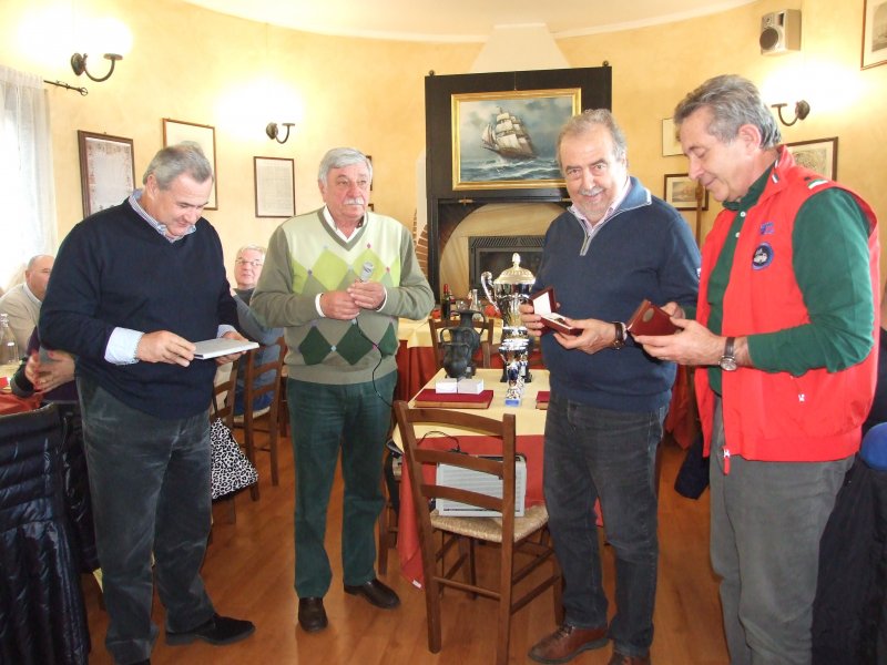 Trofeo fine anno 2014